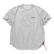 ....... RESEARCH | Mesh Tee A Wreath - L.Gray
