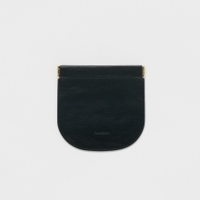 coin purse L - Black