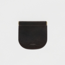 coin purse L - Black
