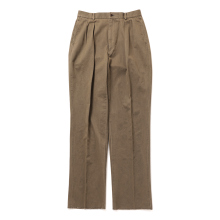 NEAT / ニート | NEAT Chino - Fade Brown