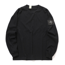 N.HOOLYWOOD / エヌハリウッド | 9262-CS82 pieces LONG SLEEVE T-SHIRT - Black