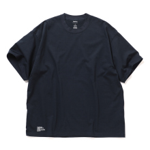 FreshService / フレッシュサービス | COMFORT-PROTEC S/S TEE - Navy