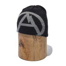 ....... RESEARCH | Merino Beanie - Black