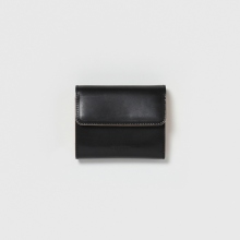 bellows wallet - Black