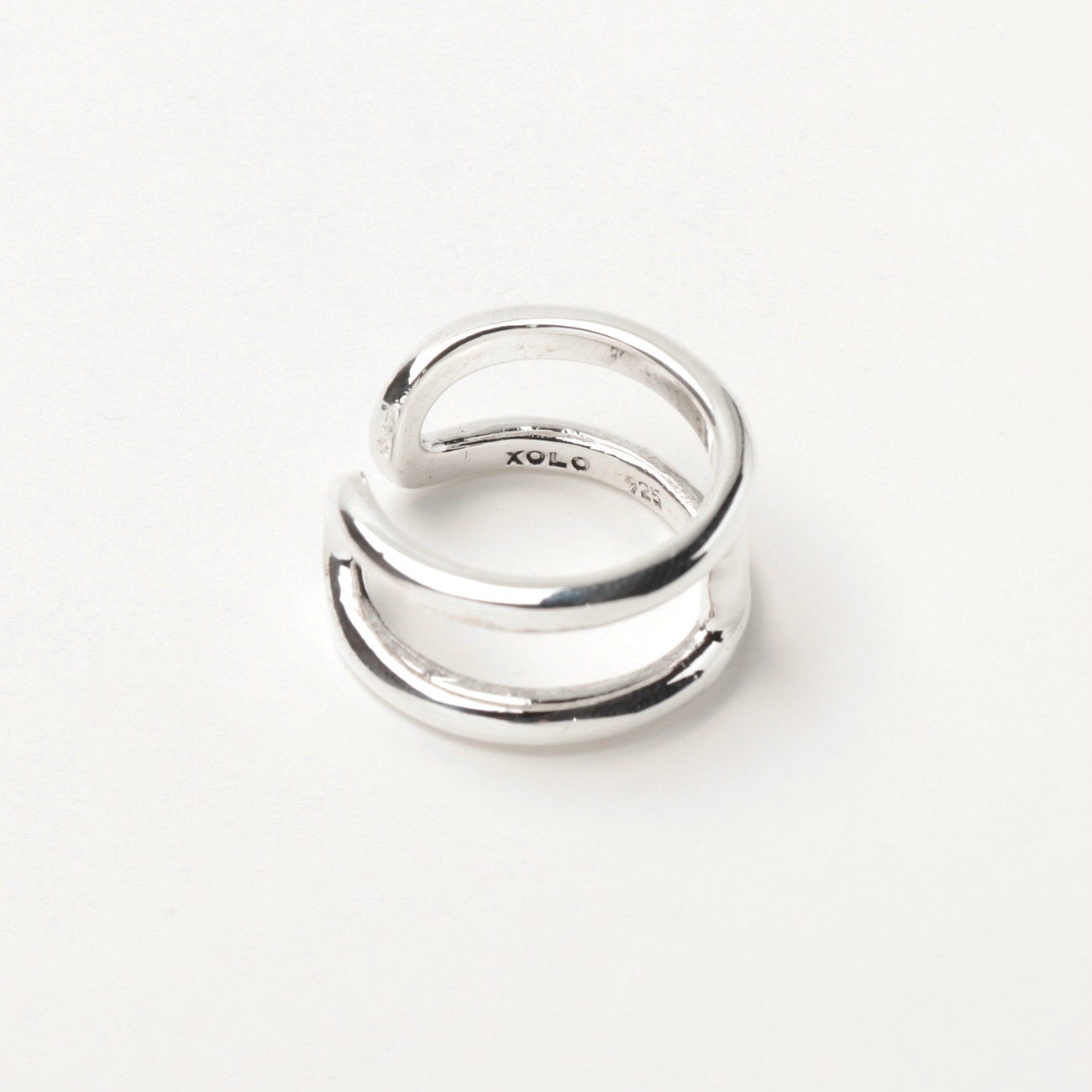 H ring 刻印