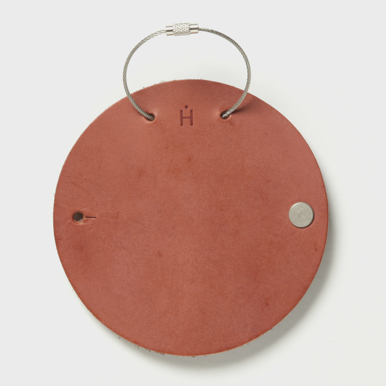 circle - Brown