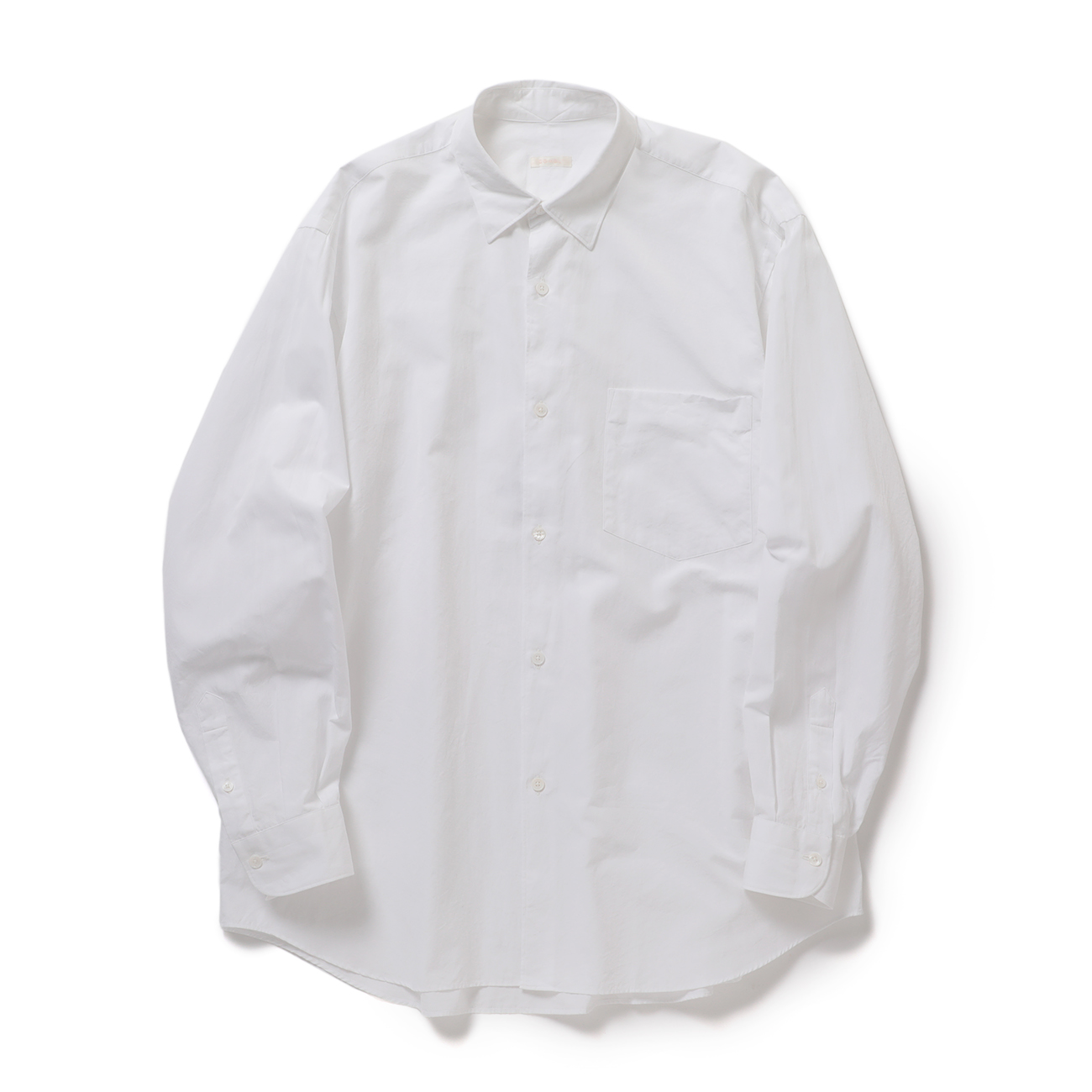 コモリシャツ - White