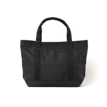 MONOLITH / モノリス | TOTE STANDARD SS - Black