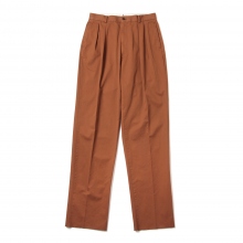 NEAT / ニート | NEAT Chino - Brown