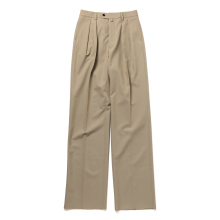 NEAT / ニート | Cotton Twill Wide - Beige