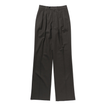 NEAT / ニート | Cotton Twill Wide - Gray
