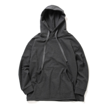 Dulcamara / ドゥルカマラ | カンガルーポケットPK - Charcoal Gray