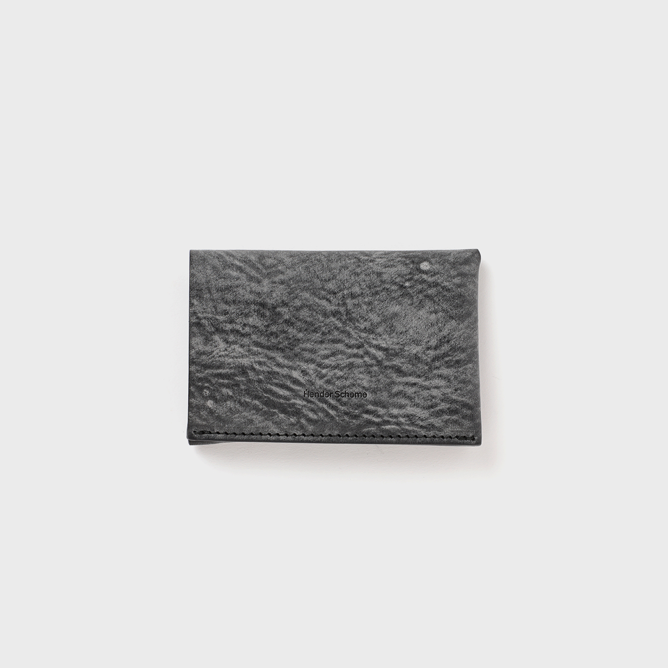 folded card case