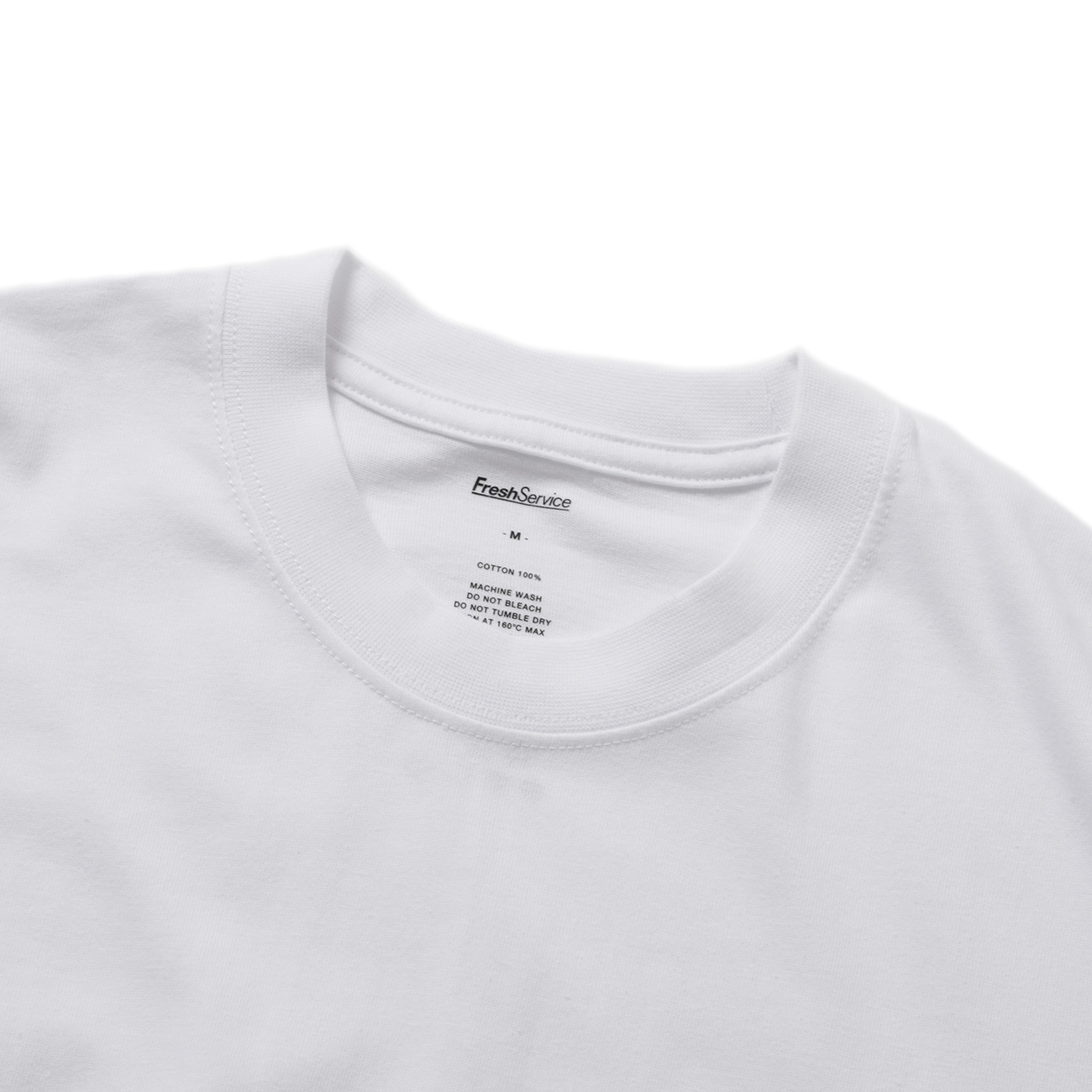 2-PACK CORPORATE S/S TEE 首元