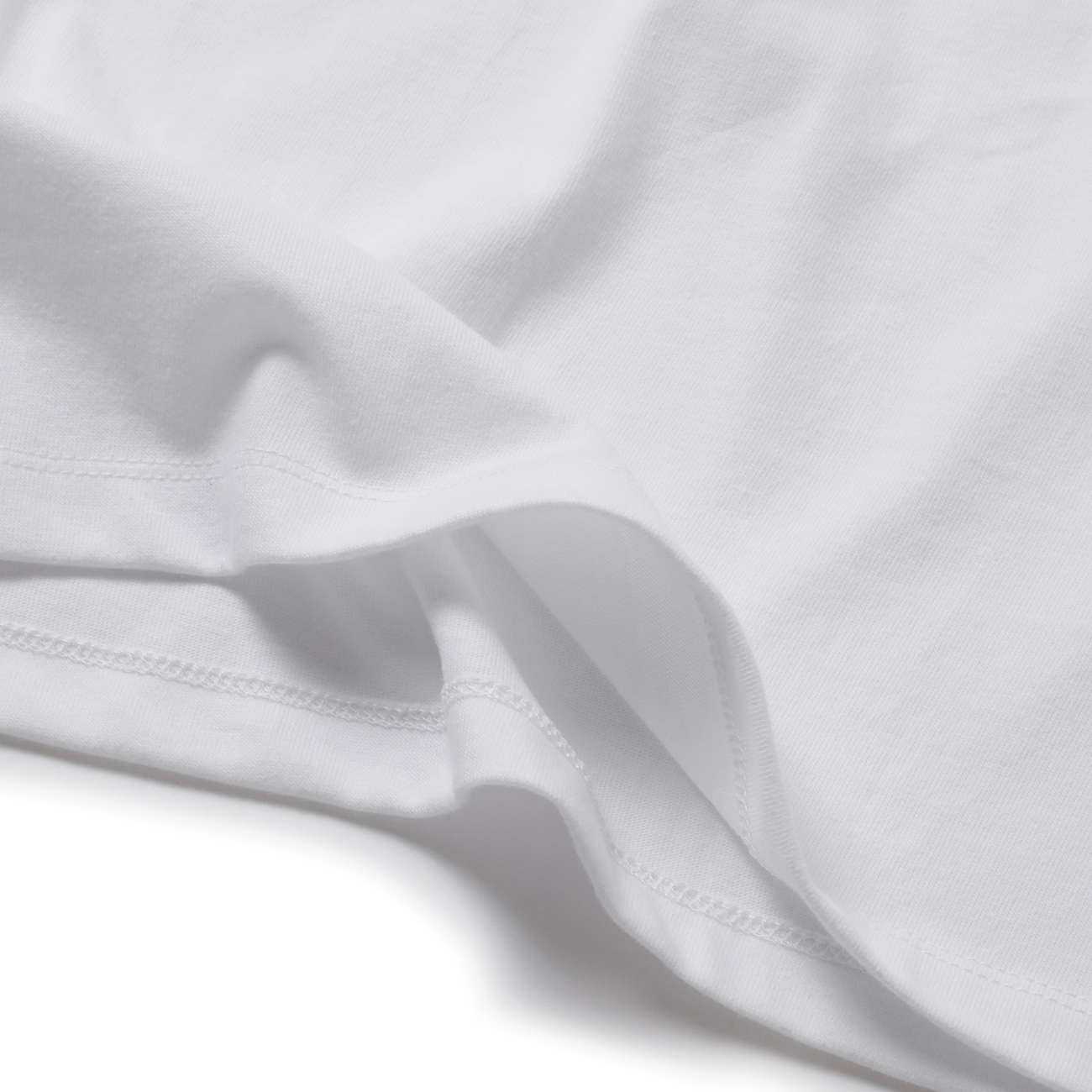 2-PACK CORPORATE S/S TEE 生地感