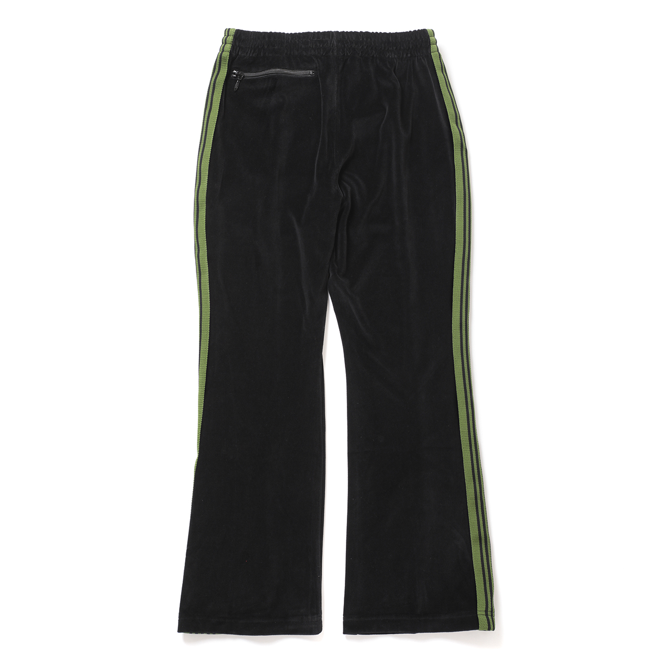 Needles / Boot-Cut Track Pant 後ろ