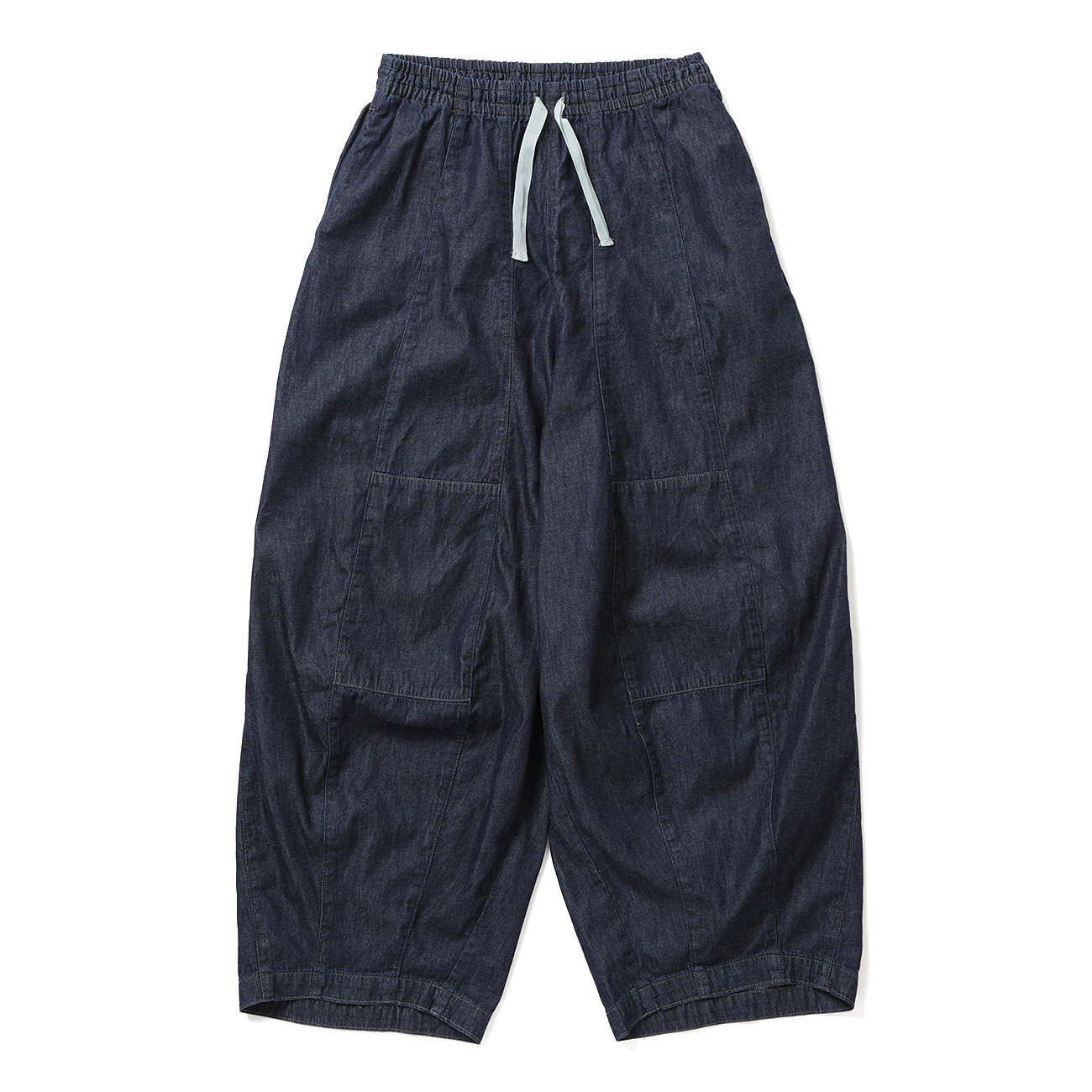 H.D. Pant - 6oz Denim - Indigo (ヒザデルパンツ)