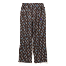 Poly Jacquard - Black