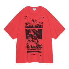 C.E / シーイー | MD SLIP BIG T - Red