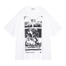 C.E / シーイー | MD SLIP BIG T - White