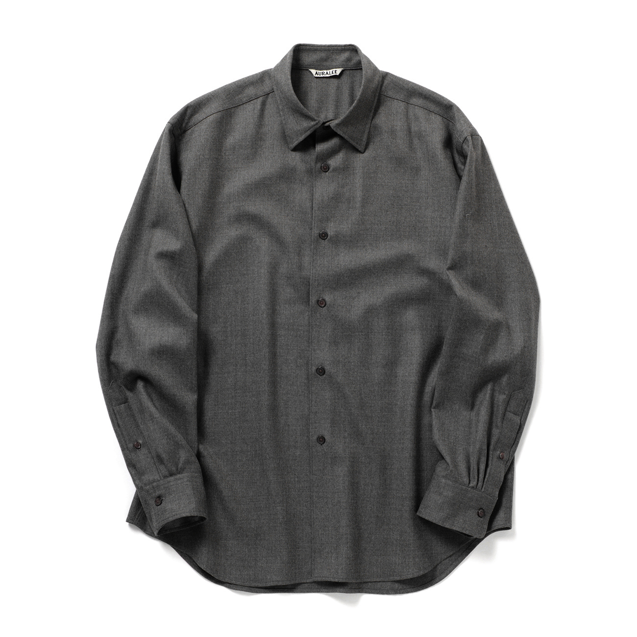 SUPER LIGHT WOOL SHIRT