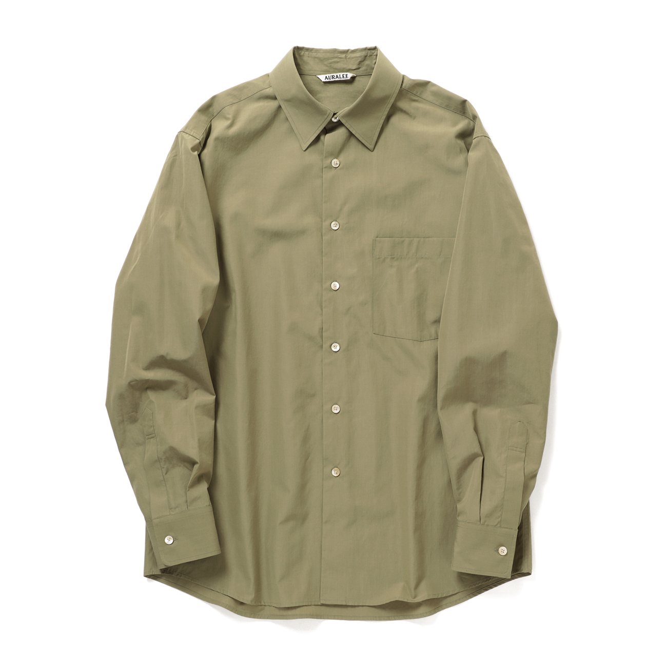 FINX LIGHT WEATHER CHAMBRAY SHIRT