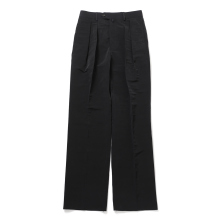 NEAT / ニート | Peach Grosgrain Wide - Black