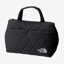 THE NORTH FACE / ザ ノース フェイス | Geoface Box Tote - K ブラック
