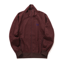 Needles / ニードルズ | Track Jacket - Poly Jq. - Geometric
