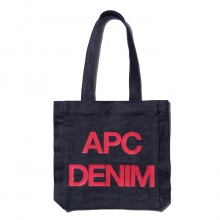 A.P.C. / アーペーセー | A.P.C. Denim バッグ - Red