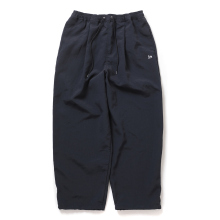 DRY WASHER POPLIN EASY PANTS - Navy