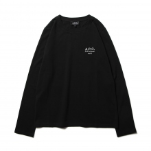 Denise 長袖Tシャツ - レディース - Black