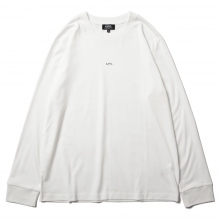 Chris Tシャツ - White