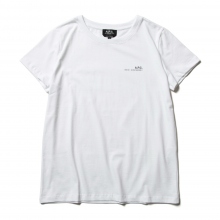 Item Tシャツ - FEMME (レディース) - White