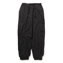 COMOLI / コモリ | リバーシブル パンツ - Black