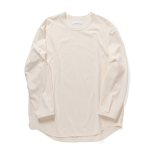 PERS PROJECTS / パースプロジェクト | ALEX L/S TEE solid - White