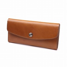 MOTO / モト | New Long Wallet LW2 - Brown
