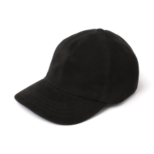 AUBERGE / オーベルジュ | CAP CUIR - Black