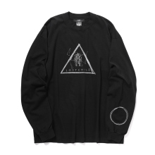 ESSAY / エッセイ | TS-2 OVERSIZED GARMENT DYE L/S T-SHIRT - Lost Child