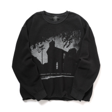 ESSAY / エッセイ | TS-1 INSIDE OUT SWEATER - House