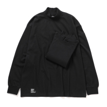 2-PACK CORPORATE L/S TEE - Black