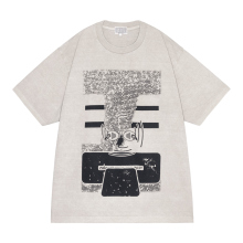 C.E / シーイー | OVERDYE MD Scramble T - Beige