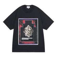 C.E / シーイー | AS 2D3Pursuit T - Black