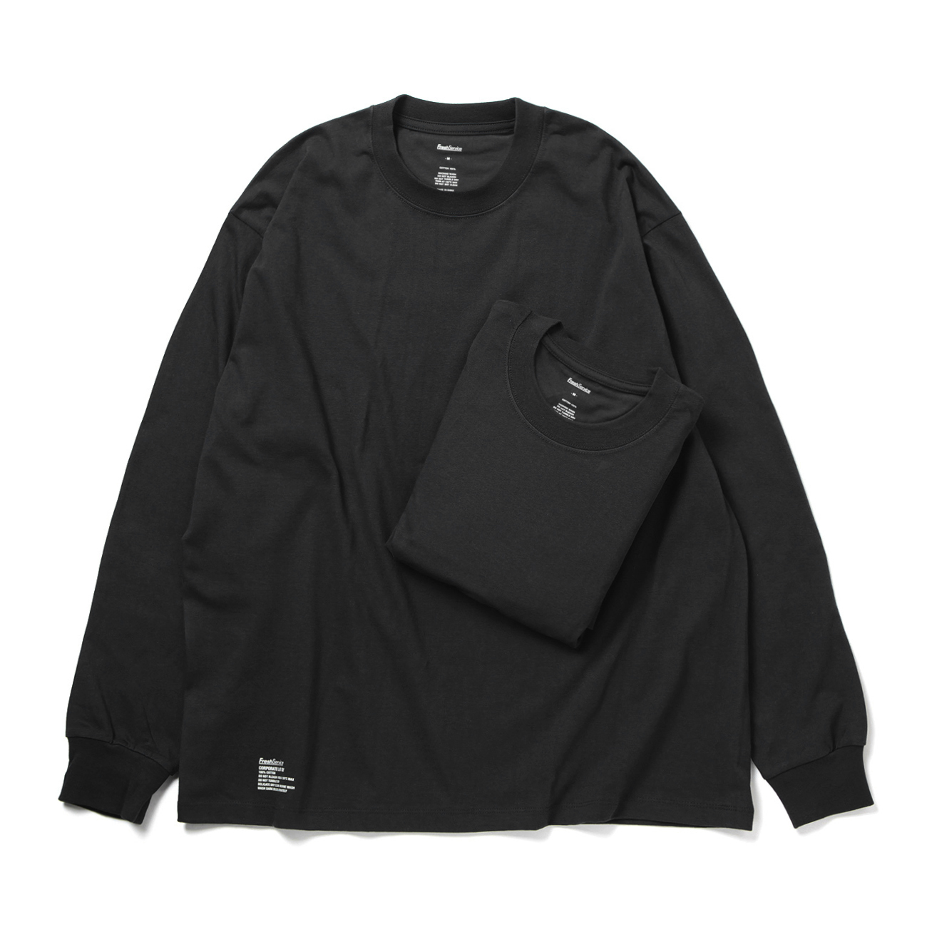 2-PACK CORPORATE L/S TEE