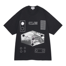 C.E / シーイー | STATE OF THINGS T - Black