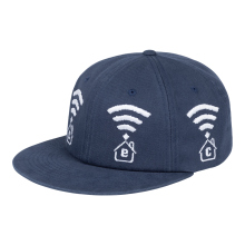 C.E / シーイー | WIRELESS c e CAP - Navy