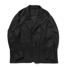 DAIWA PIER39 / ダイワピア39 | TECH LOOSE 2B JACKET FLANNEL - Charcoal