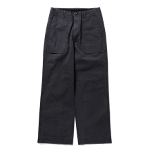 HAND ROOM / ハンドルーム | BAKER PANTS - Black