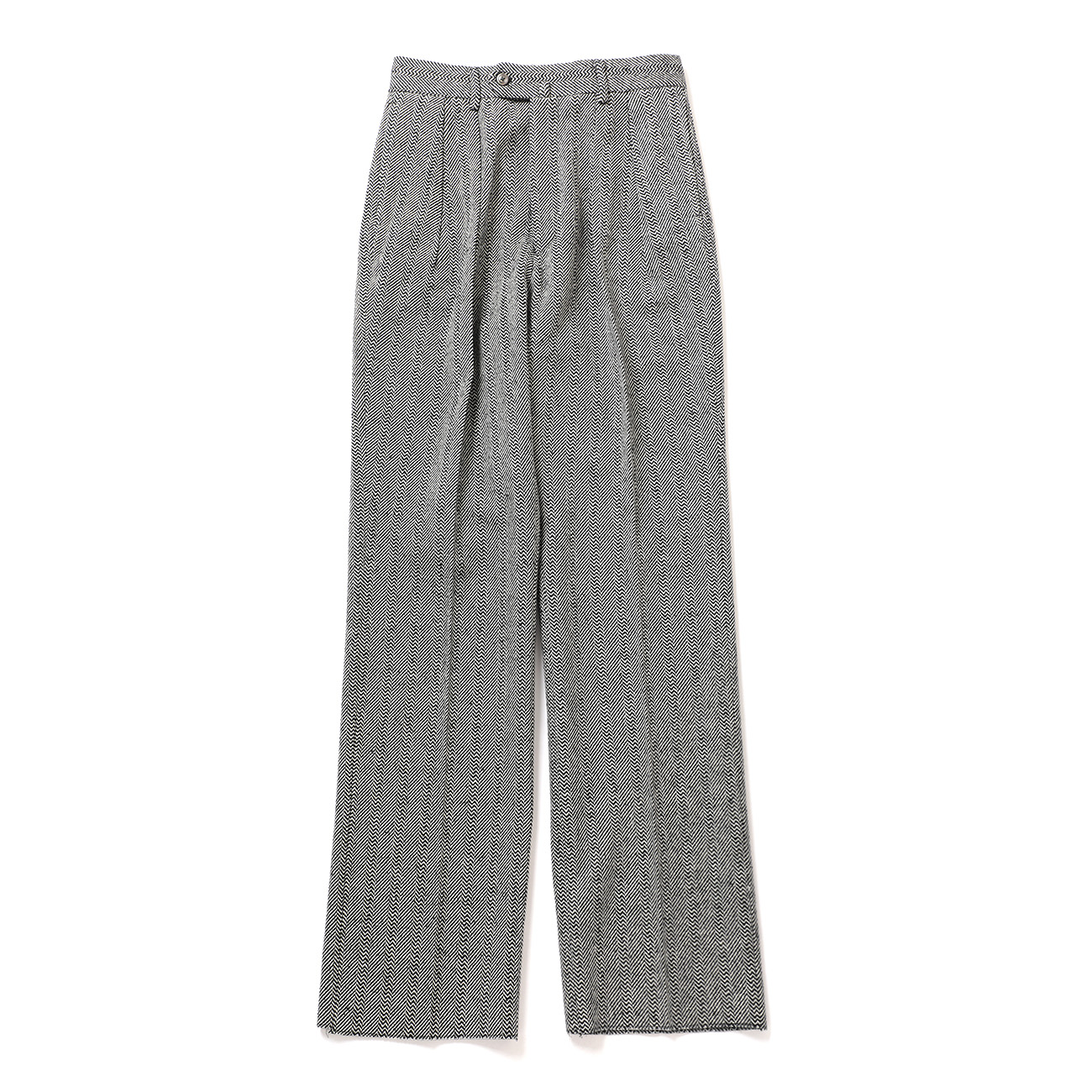 Wool Tricotine Wide