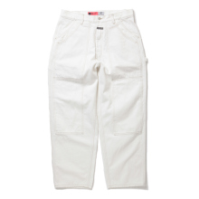 gourmet jeans / グルメジーンズ | TYPE-3 D.K.C.P - White